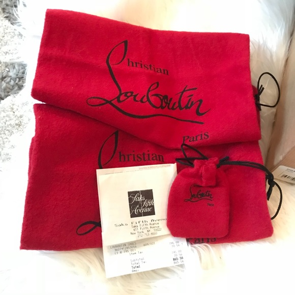 🚫SOLD🚫 Christian Louboutin Pigalle Plato 120 - Picture 8 of 8